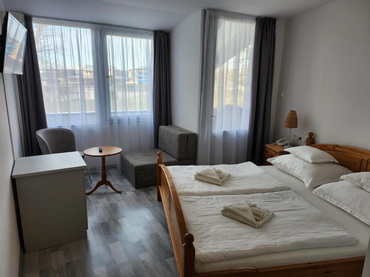 Deluxe Doppelzimmer mit Balkon