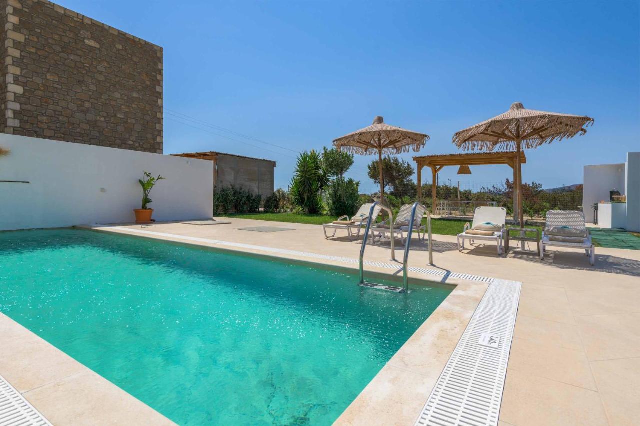Villa Elios Mare - Chambres d’hôtes Asklipieío