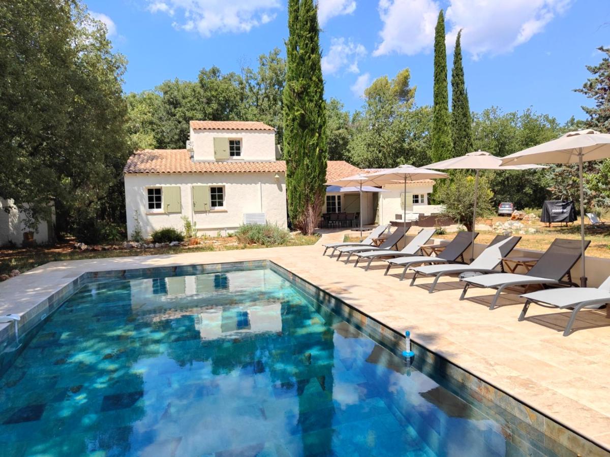 B&B Nans-les-Pins - Villa Handrès - Bed and Breakfast Nans-les-Pins