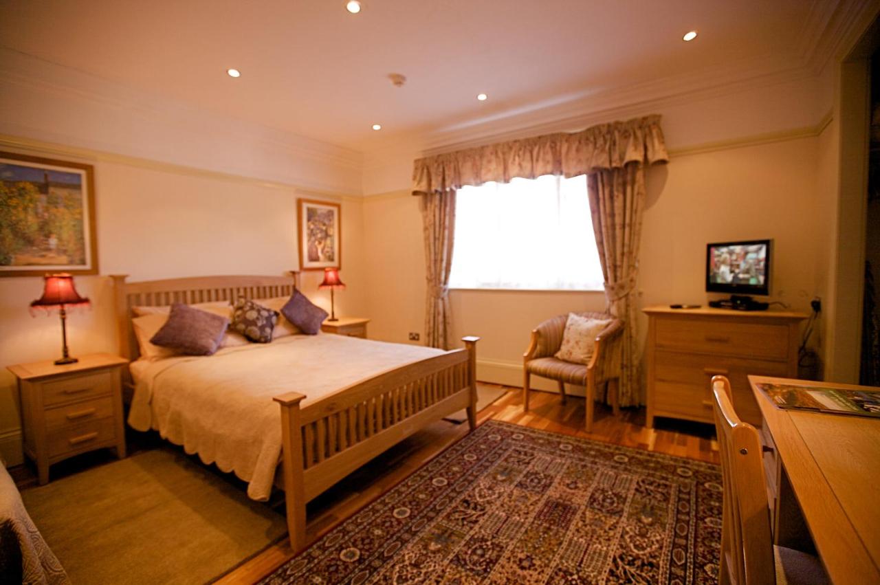 King Room with Garden View