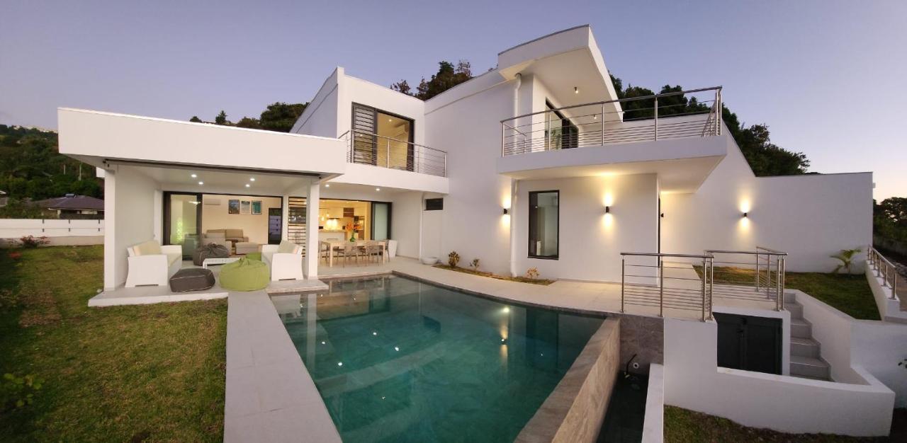 Villa Soanui - Ferienwohnung Punaauia