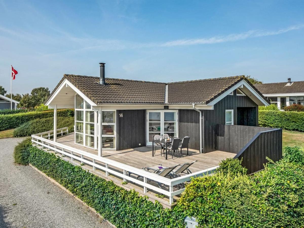 B&B Hejls - Holiday Home Maj - 150m from the sea in SE Jutland by Interhome - Bed and Breakfast Hejls