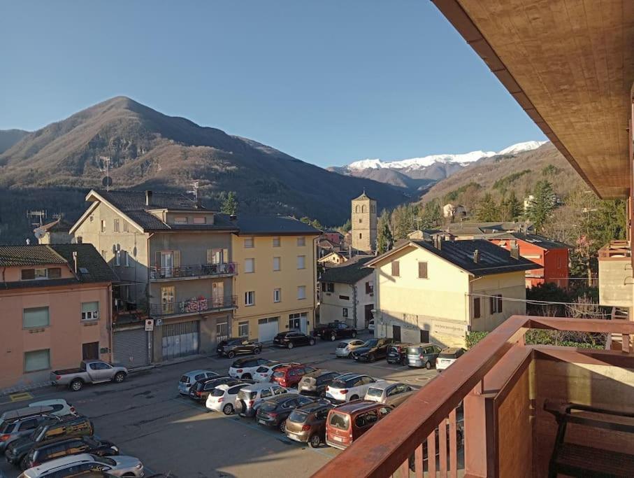 Terrazza Rinaldi - centro - wifi - Panoramico - Ferienwohnung