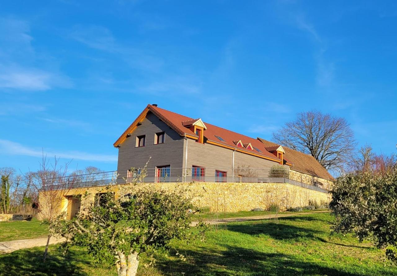 Le petit nid du Quercy - Ferienwohnung