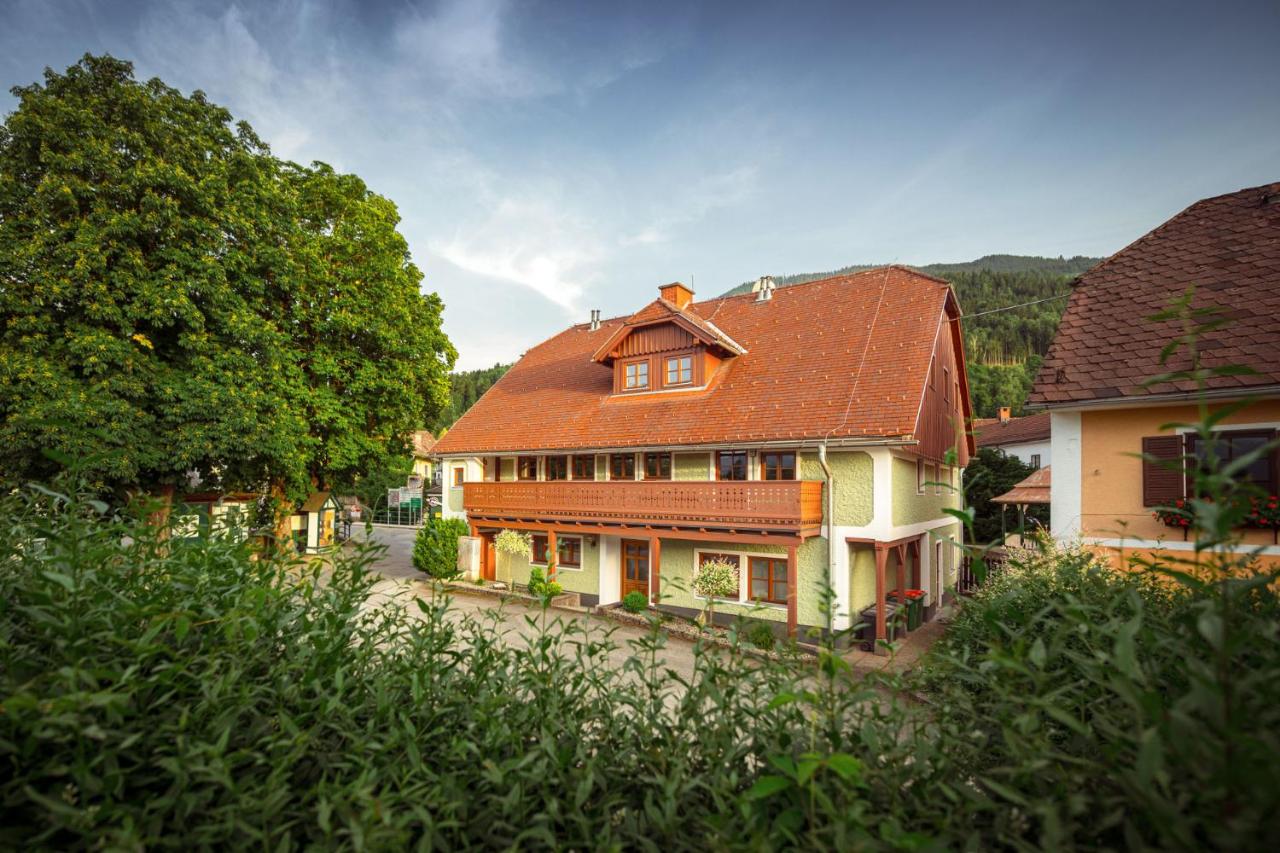 Thorbäck Gut - Apartments im Schlosserhaus - Ferienwohnung
