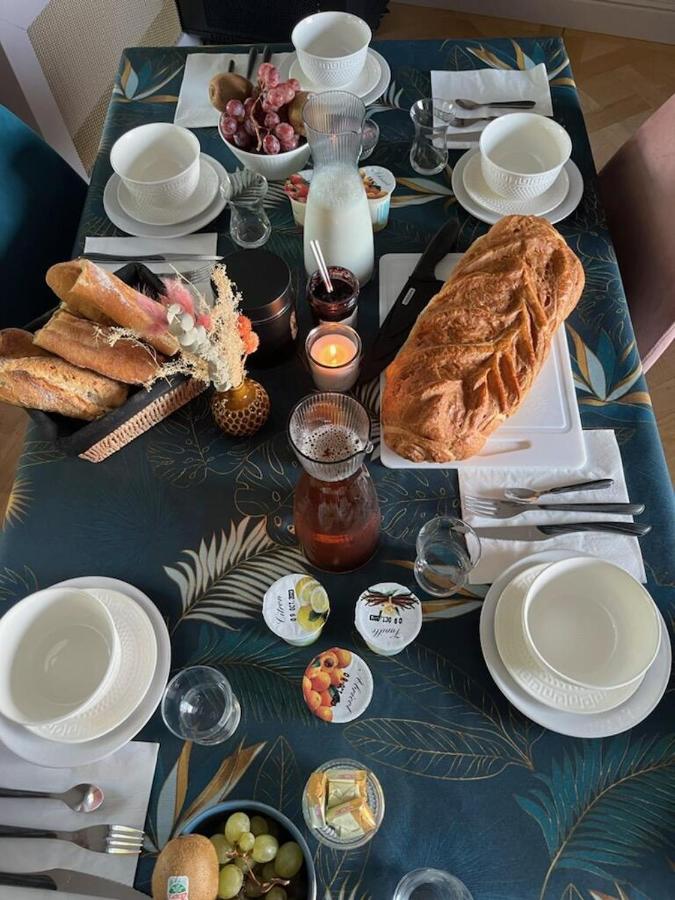 Maison Menadel - Bed and Breakfast Yvetot