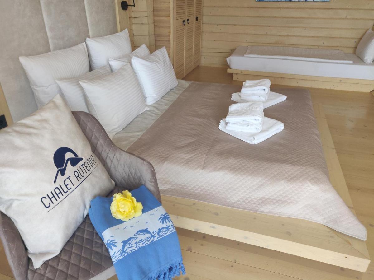 Deluxe Apartment mit 2 Schlafzimmern und Gartenblick