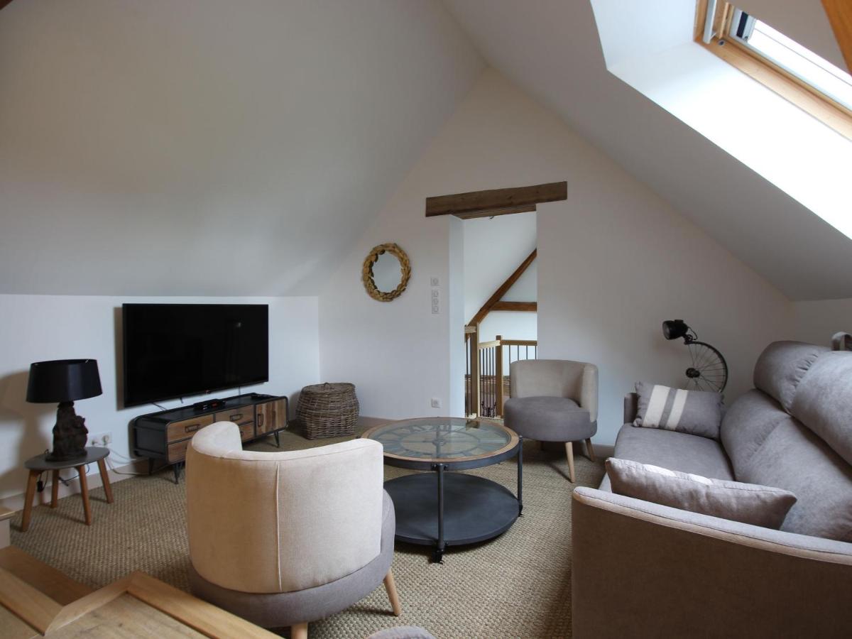 Gîte de charme proche du Mans pour 6 pers., commerces à pied, tout équipé - FR-1-410-258 - B&B