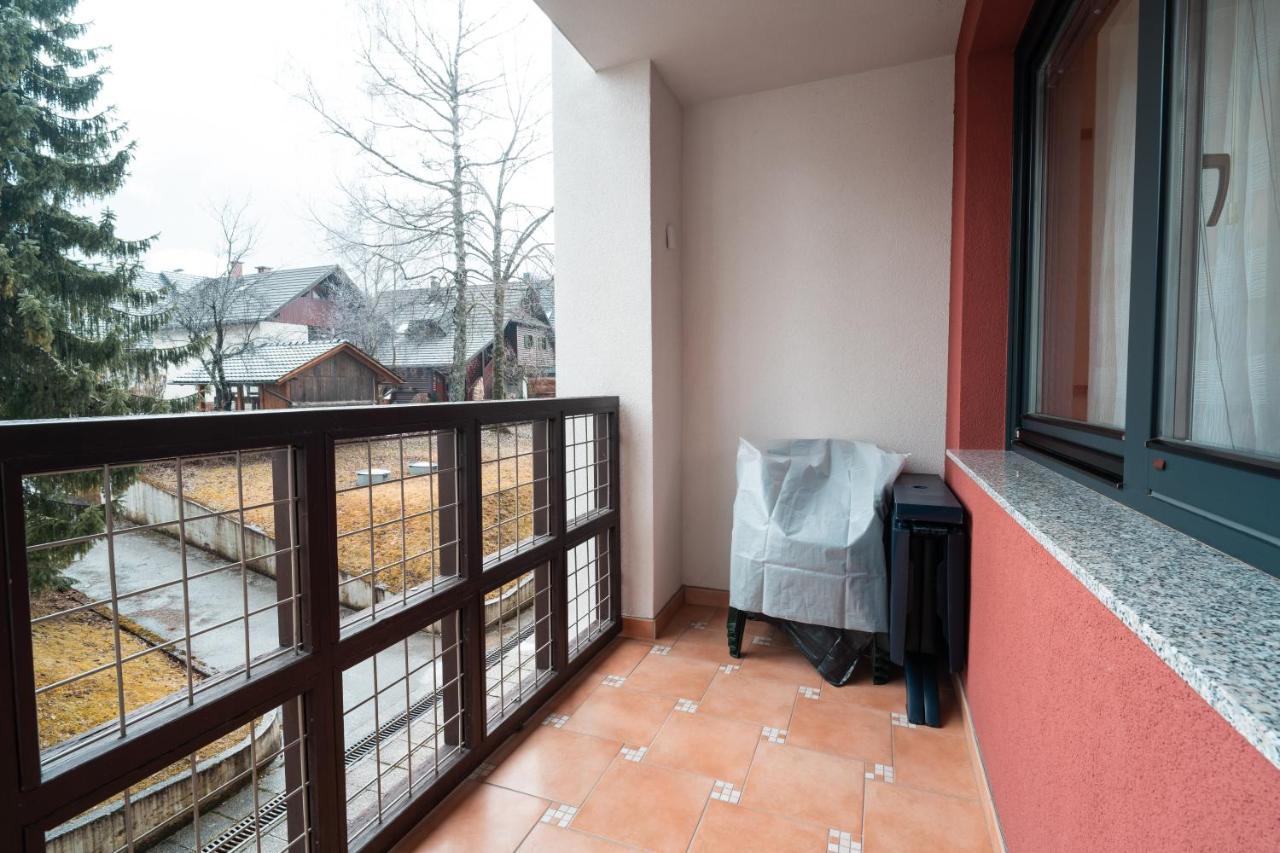 Apartment Maj, Kranjska Gora - Center - B&B