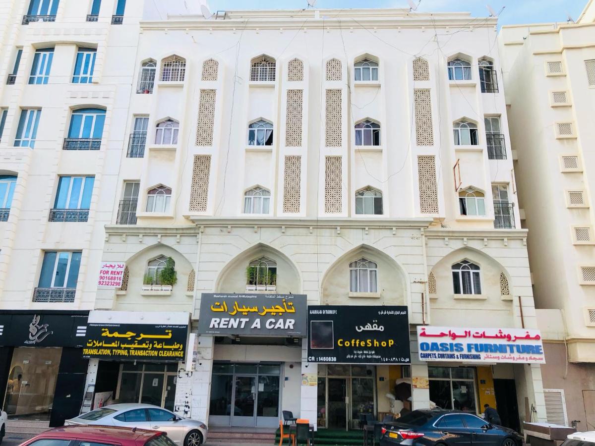 B&B Masqat - Heritage Hostel Muscat - Bed and Breakfast Masqat