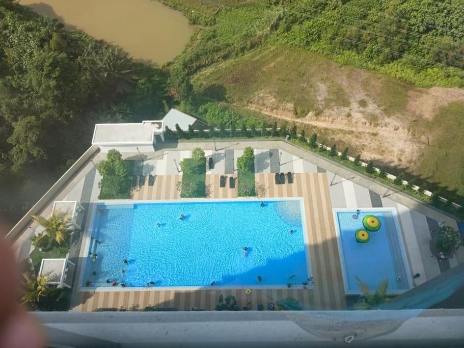 3 Bedrooms VivaVibes Home at Ostia Bangi next Bangi Toll - Chambres d'hôtes Bandar Baru Bangi