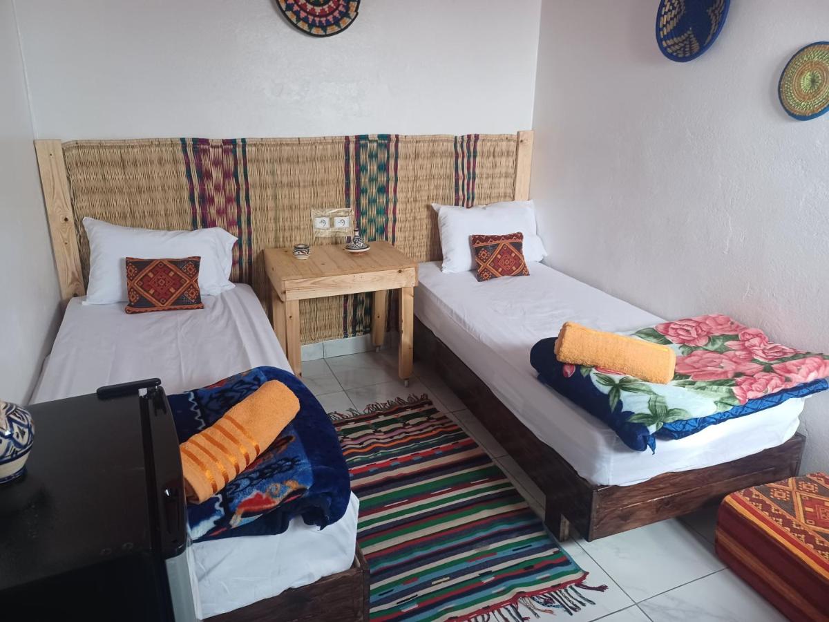 Twin Room with Private Bathroom