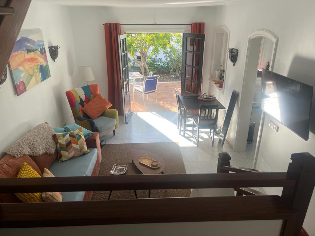 Bungalow Casa Dubai - private Anlage am Meer/Pool - B&B Playa Honda
