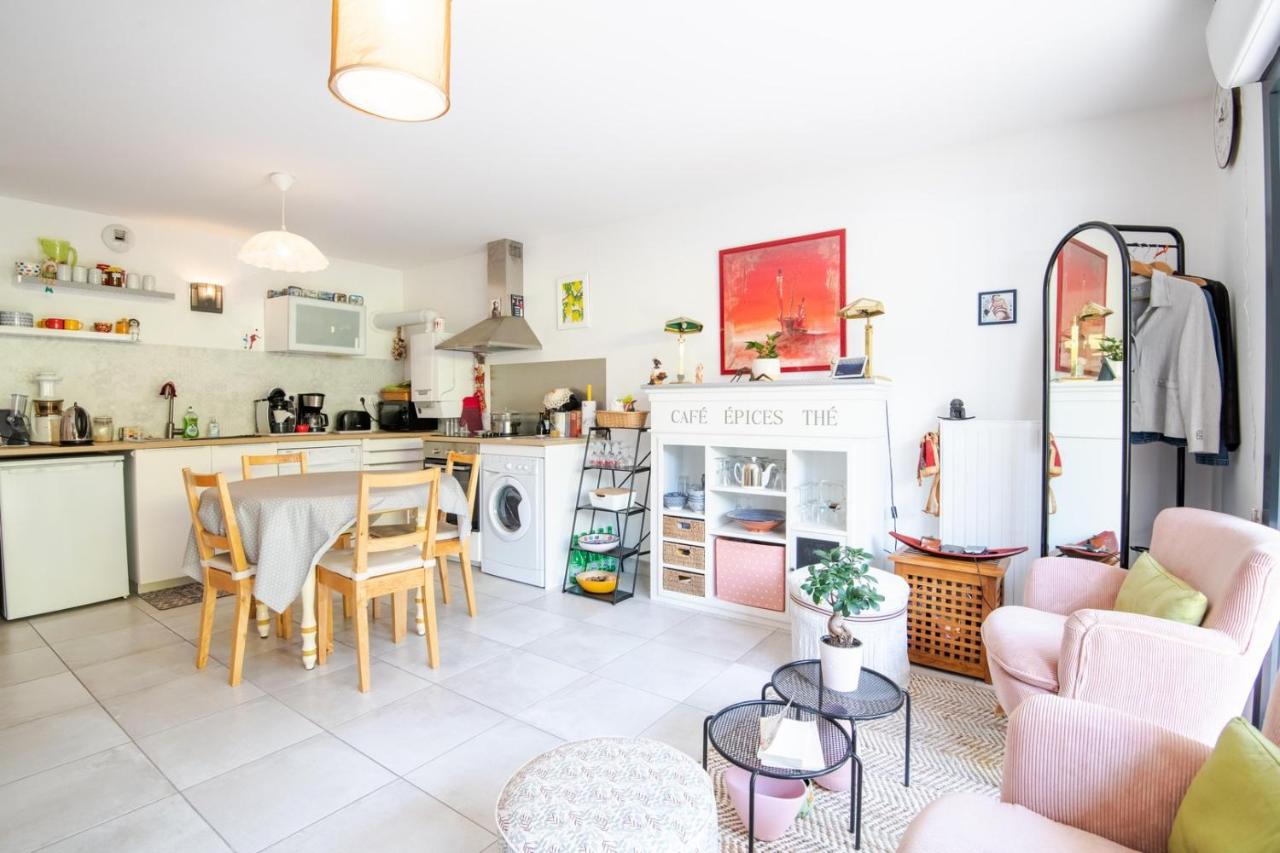 Le tranquille au coeur de la ville - B&B