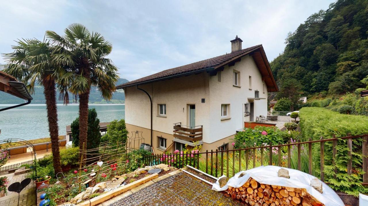 Modern and charming apartment on the shores of Lake Lucerne - B&B