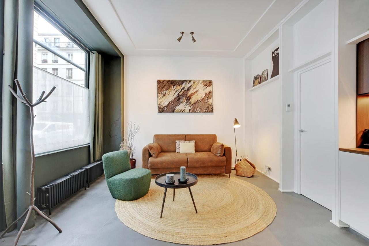 Pick A Flat's Apartment in Saint-Michel - Rue Pestalozzi - B&B Paris
