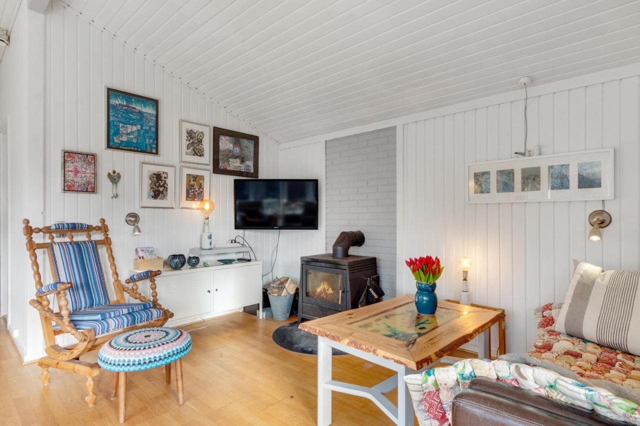 A Holiday Home In Quiet Tranquility - Ferienwohnung Løkken