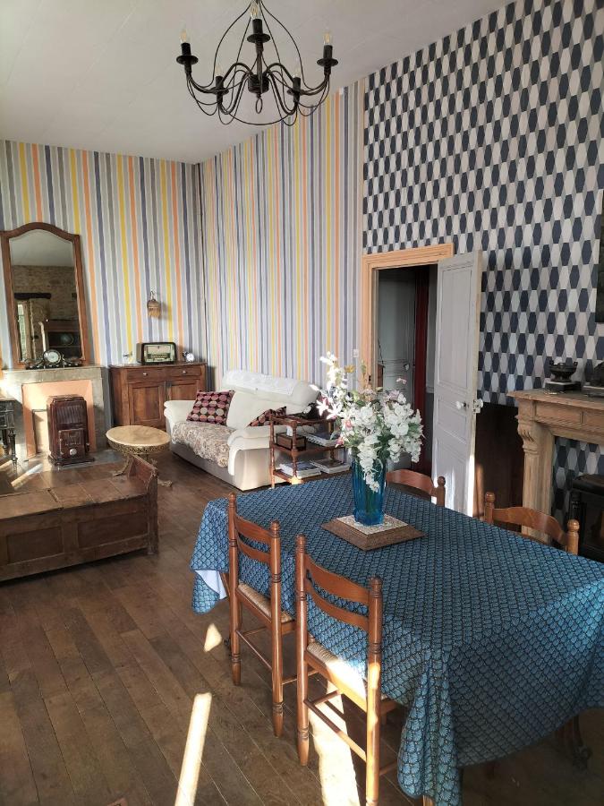 MAISON ST CHRISTOPHE - B&B Lézardrieux