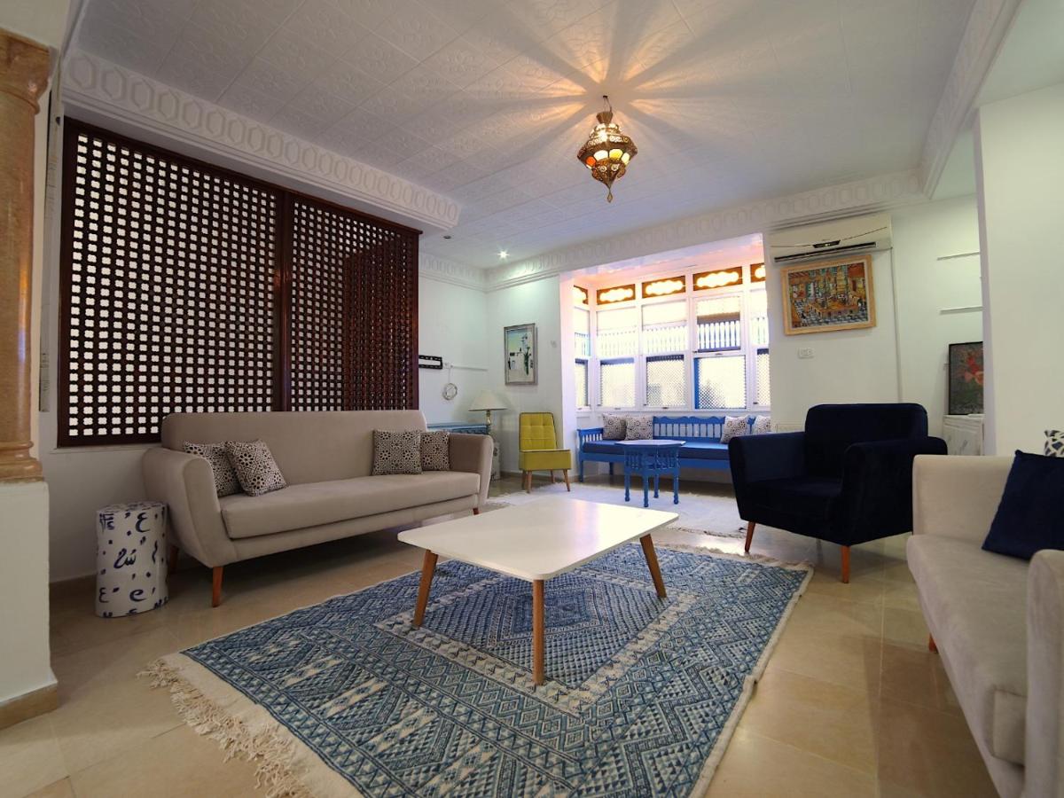 au cœur de sidi bou said - Ferienwohnung