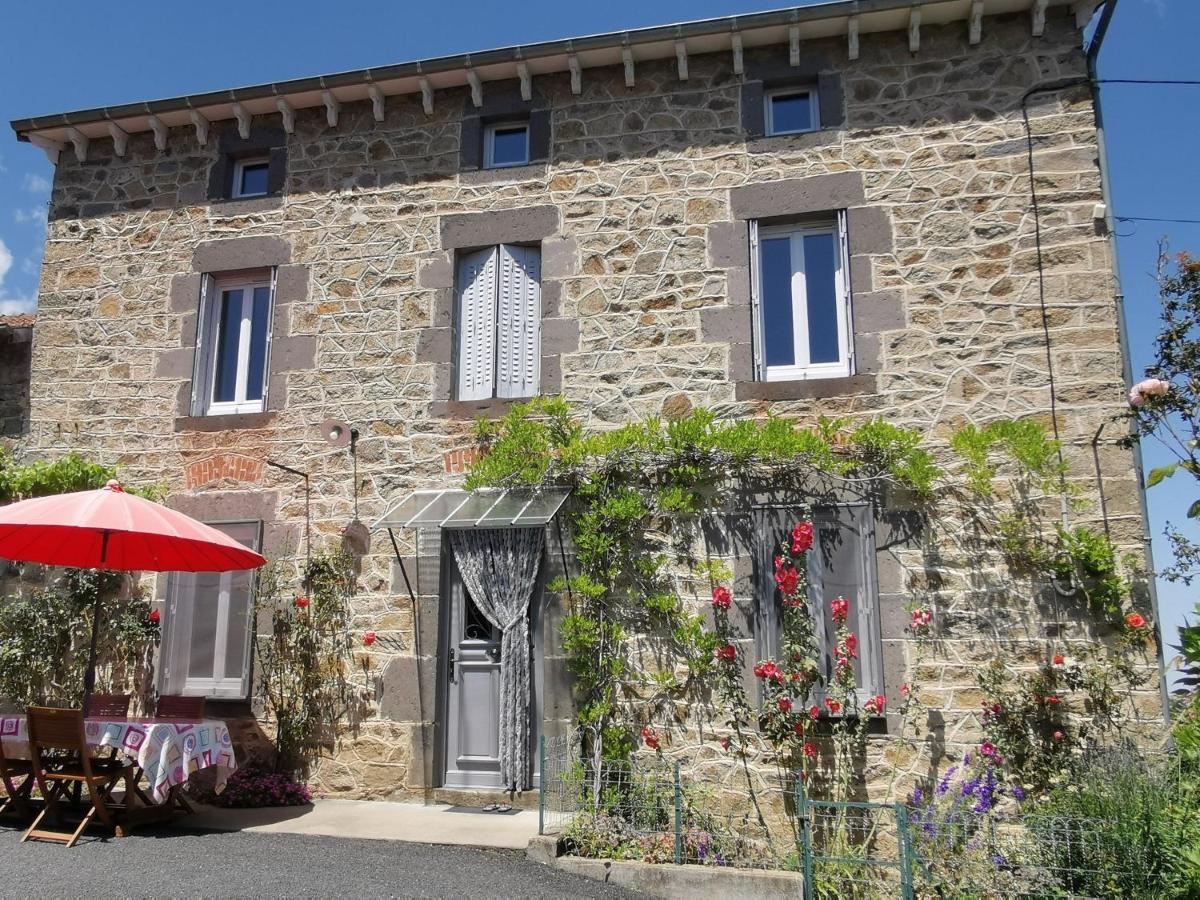 Maison de caractère avec jardin, idéale famille, près de Brioude, prox. baignade et ski - FR-1-582-314 - B&B Saint-Just-près-Brioude