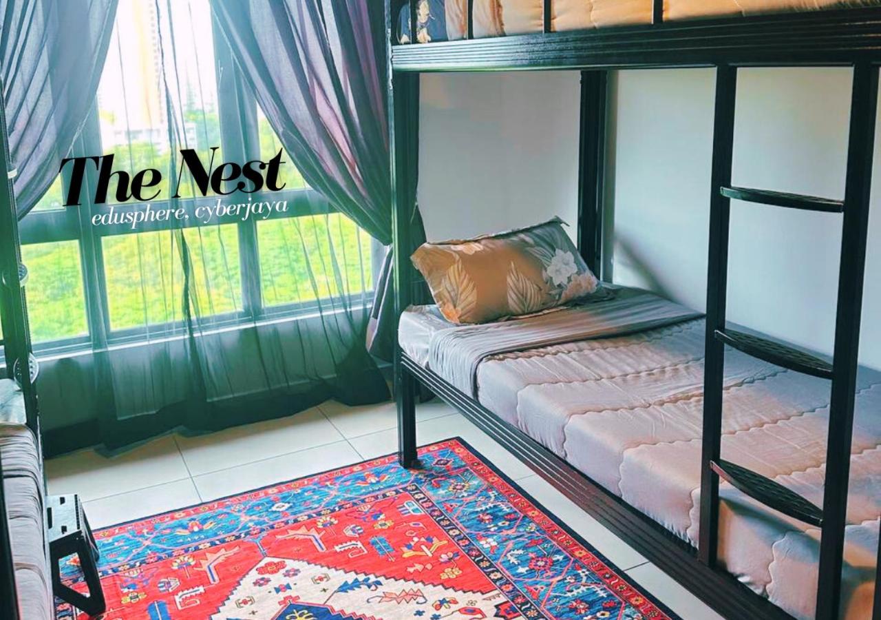 B&B Ciberjaya - The Nest Studio with Wi-Fi Netflix - Bed and Breakfast Ciberjaya