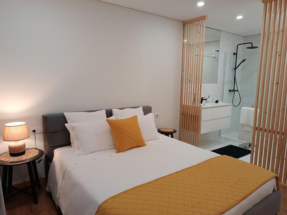 Chambre Double avec Terrasse