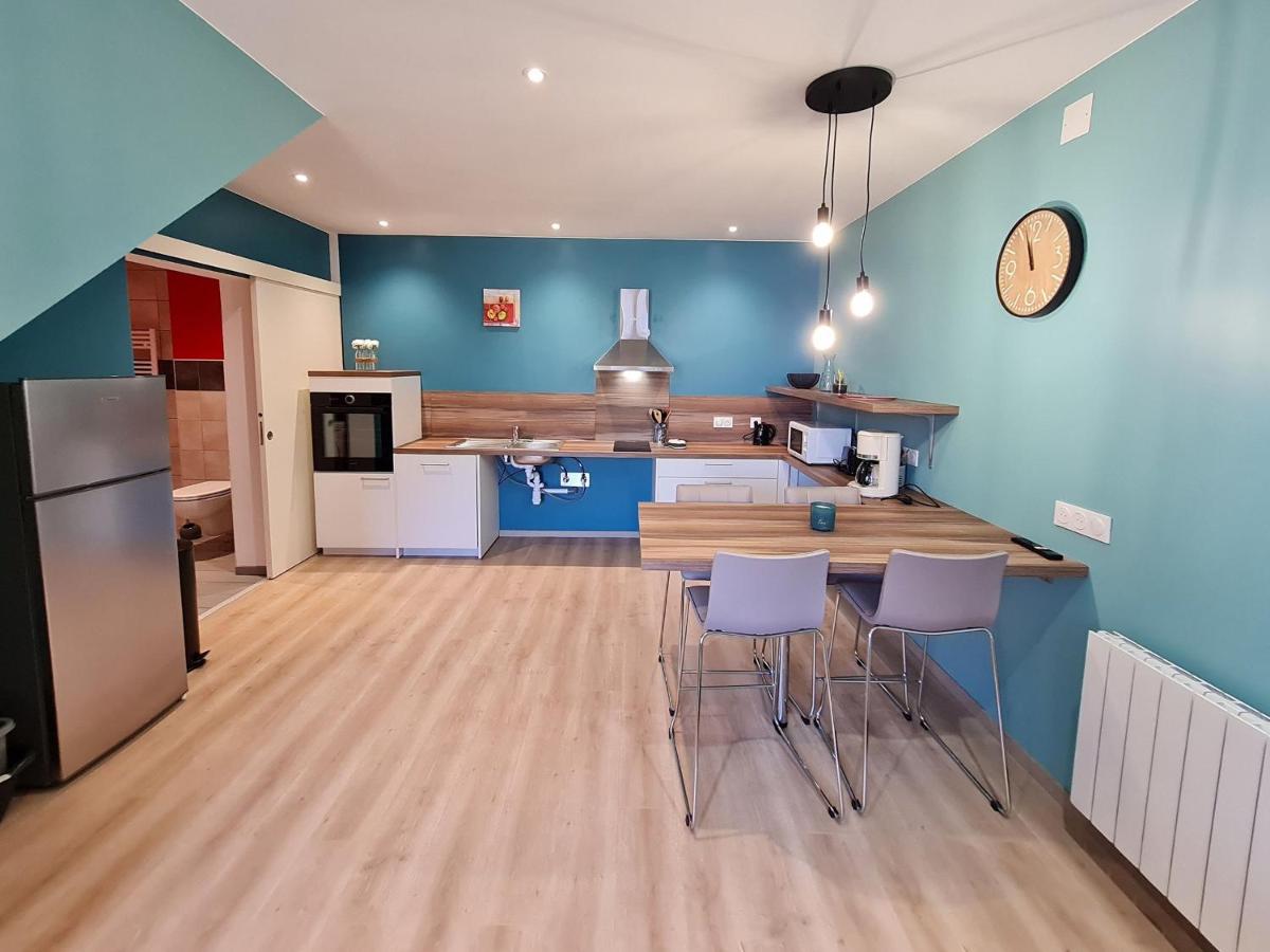 Gîte de Plain-Pied avec Confort Moderne, Nature et Loisirs à Proximité - FR-1-584-184 - B&B