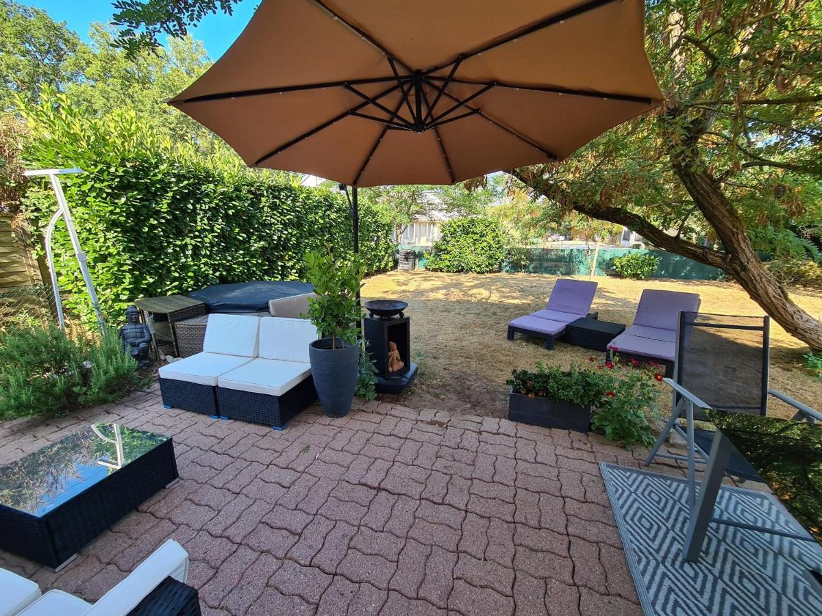 Gîte tout confort avec jacuzzi, proche Loire et forêt d'Orléans, idéal pour séjours nature et détente - FR-1-590-253 - Ferienwohnung