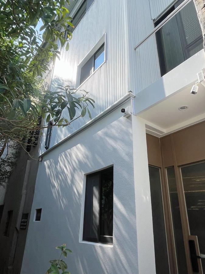 荷方輕旅 Easy Ark Tainan - Chambres d’hôtes Tainan