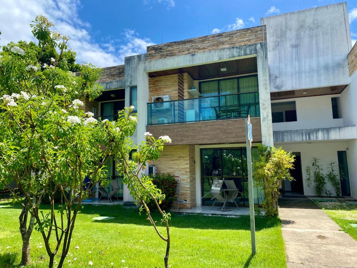 Apartamento aconchegante em Barra de São Miguel - AL - Chambres d’hôtes