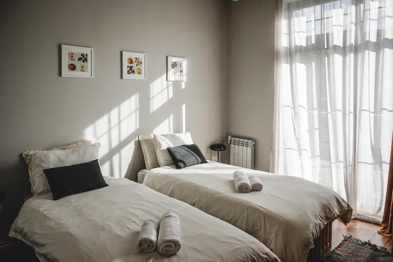 Double or Twin Room with Private External Bathroom