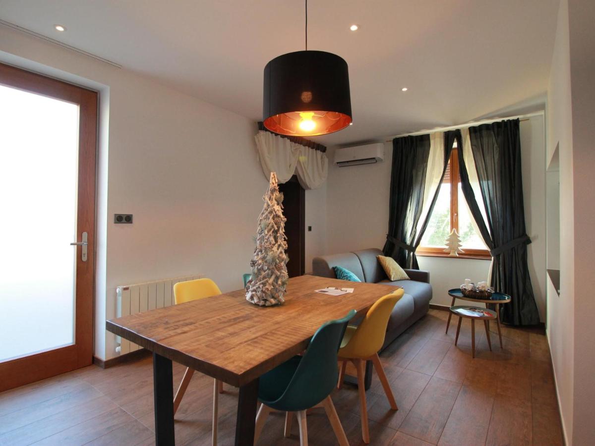 Gîte Alsacien : Terrasse, Sauna Privé, Accès Piscine et Bien-être, Proche Colmar et Route des Vins - FR-1-744-16 - Ferienwohnung Rouffach