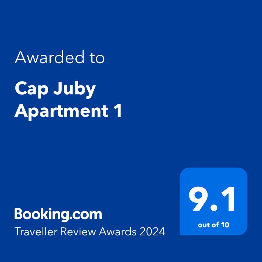 Cap Juby Apartment 1 - Ferienwohnung