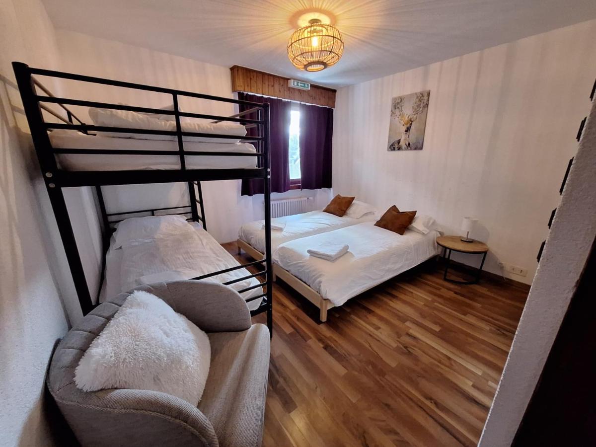 Chambre Quadruple