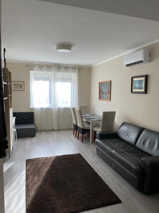 B&B Szeged - SunCity Apartman - Bed and Breakfast Szeged