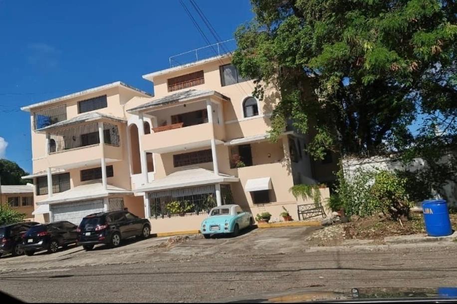 El más completo, a menos de 5 minutos de la playa, free wifi fuera del alojamiento - Chambres d’hôtes Puerto Plata