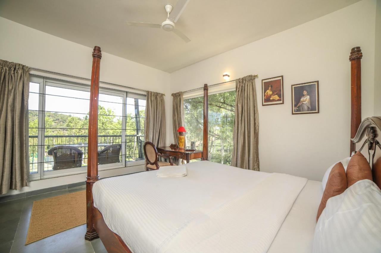 Double Room with Garden View