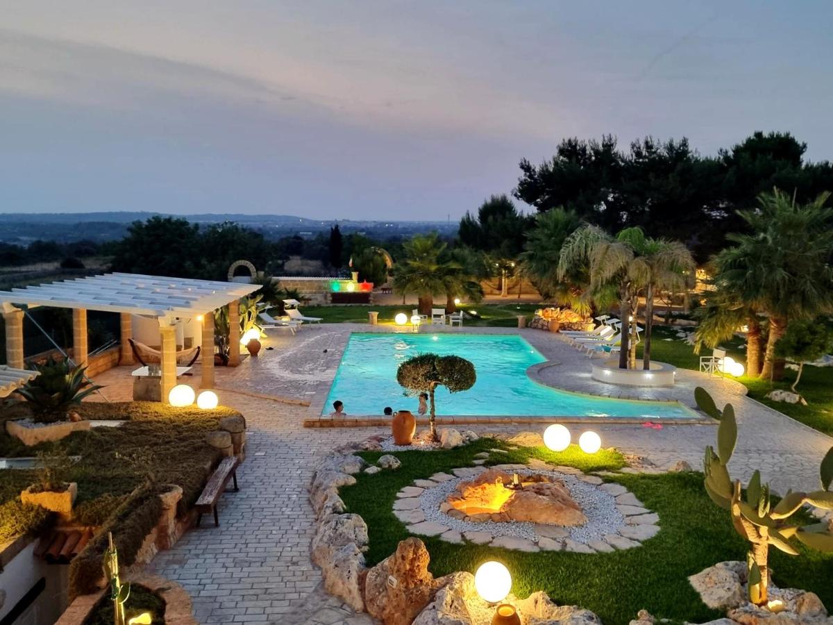Villa Liquattruvienti - B&B Leuca