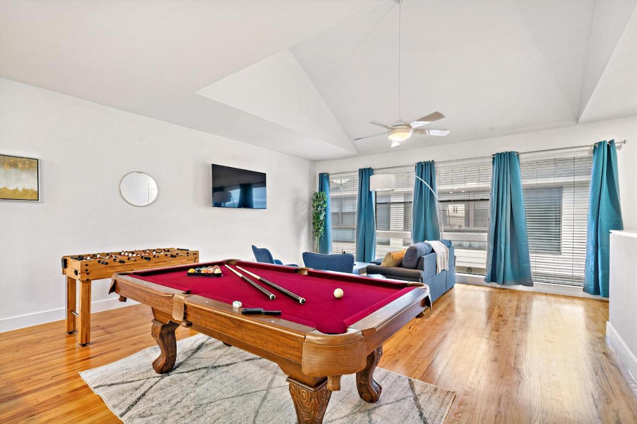 B&B Houston - Houston Getaway By Downtown Pool Table Pets Ok - Bed and Breakfast Houston