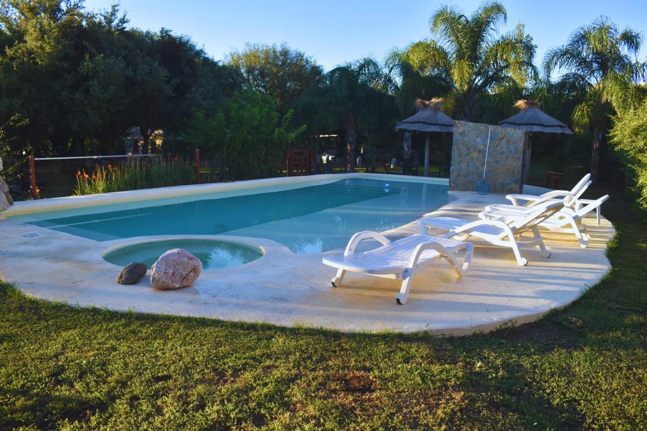 Cabañas Casa de Piedra Los Molles - San Luis - B&B