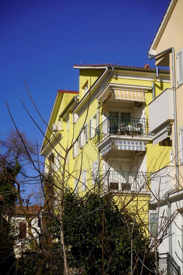 Dandelion apartment Rovinj-Free bikes - Chambres d’hôtes