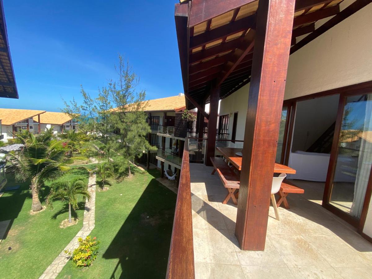 Taiba Beach Resort 01 Apto 2 quartos - Bed and Breakfast