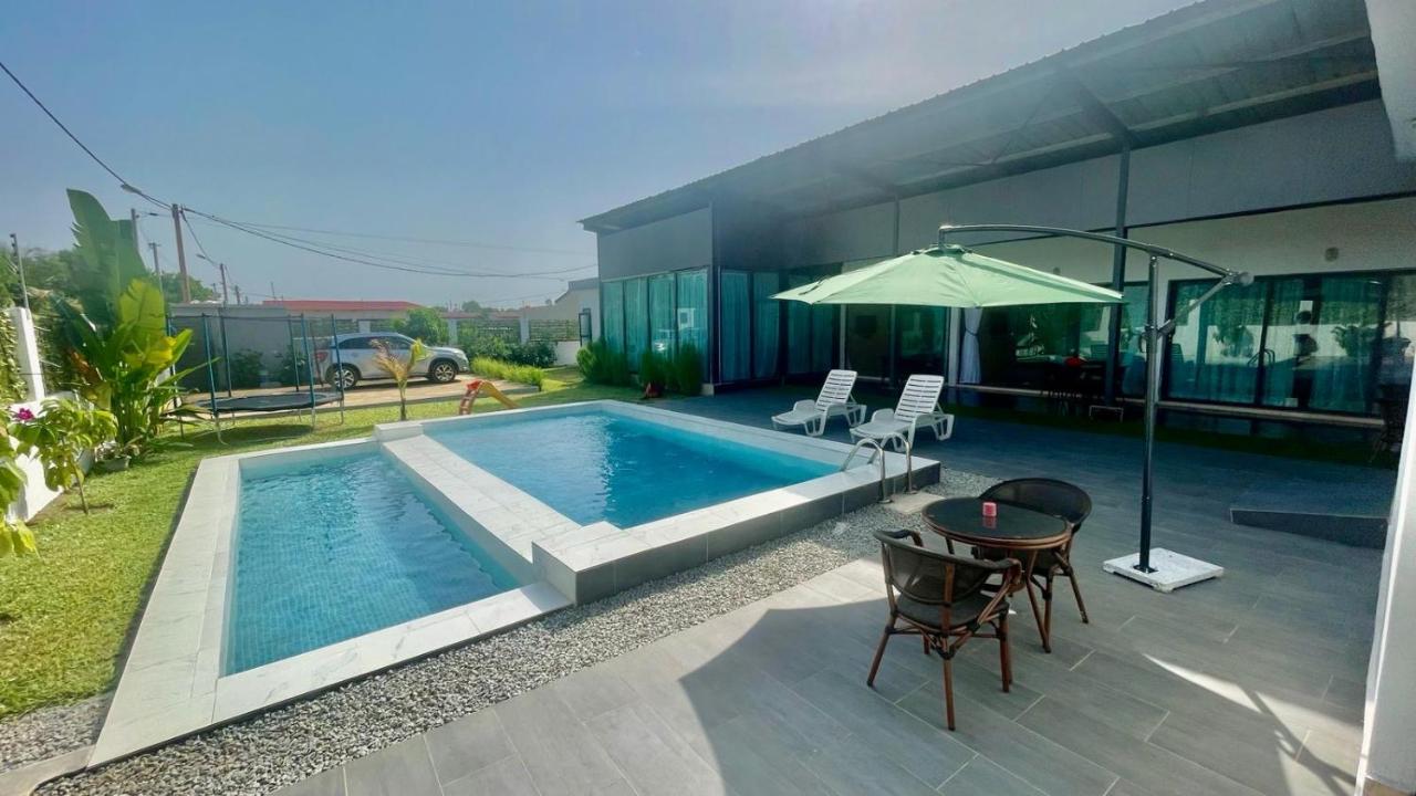 Villa mit privatem Pool