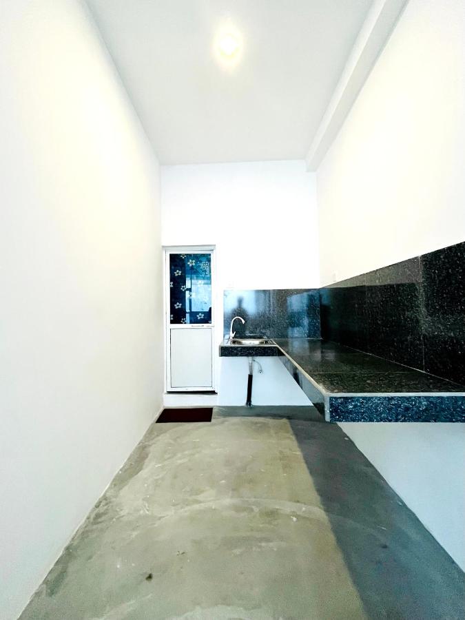 Dreibettzimmer mit Balkon