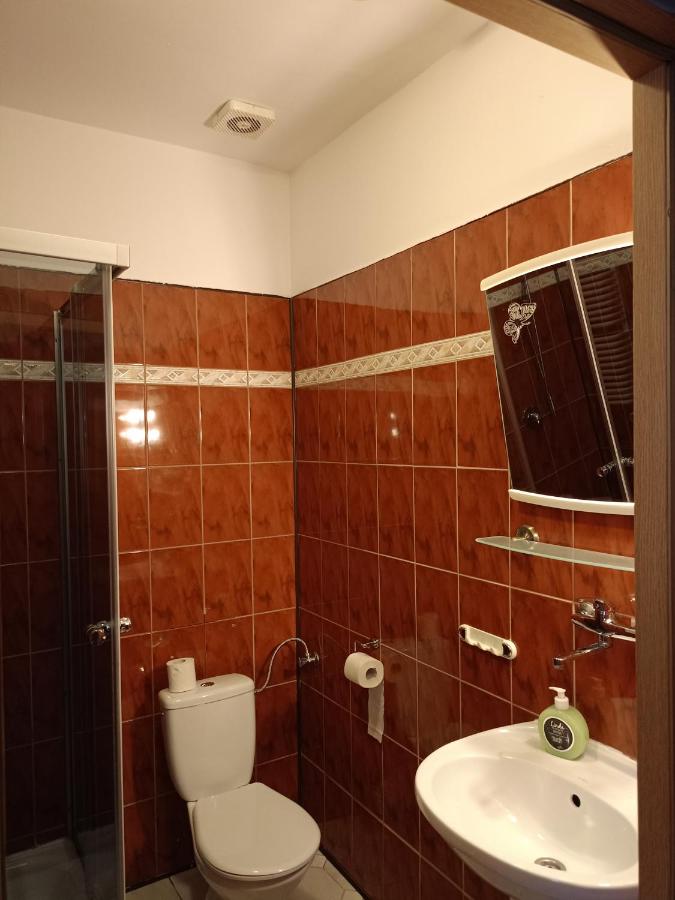 Doppelzimmer mit eigenem Bad