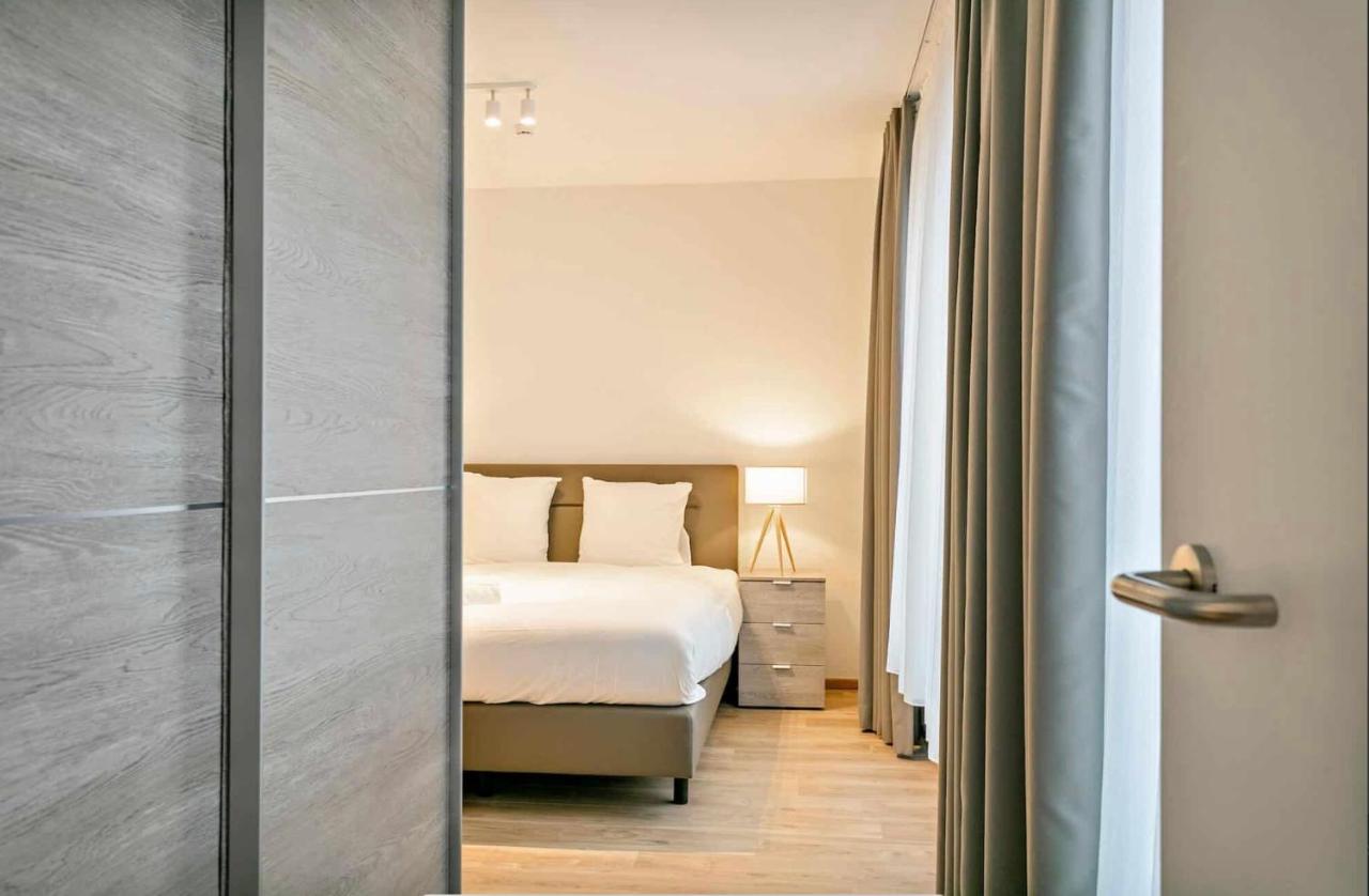 B&B Bruxelles - Furnished 2 Bedroom Apartment in City Center - Bed and Breakfast Bruxelles