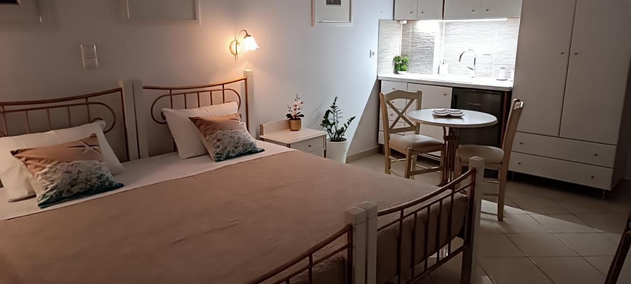 Chambre Lits Jumeaux - Vue sur Jardin