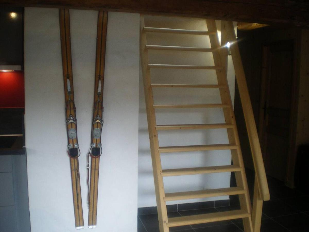 Type de propriété confortable à Taninges - Idéal pour 4 personnes - B&B