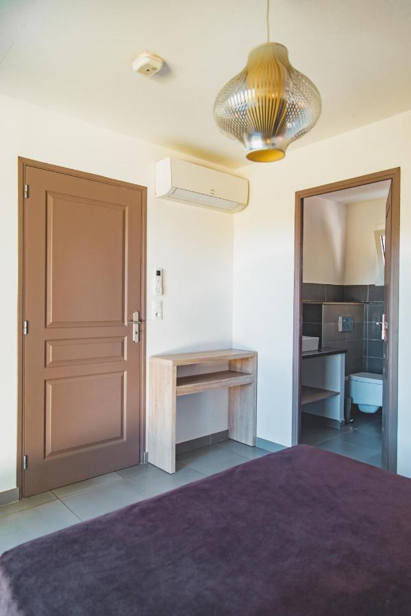 Apartment mit Terrasse