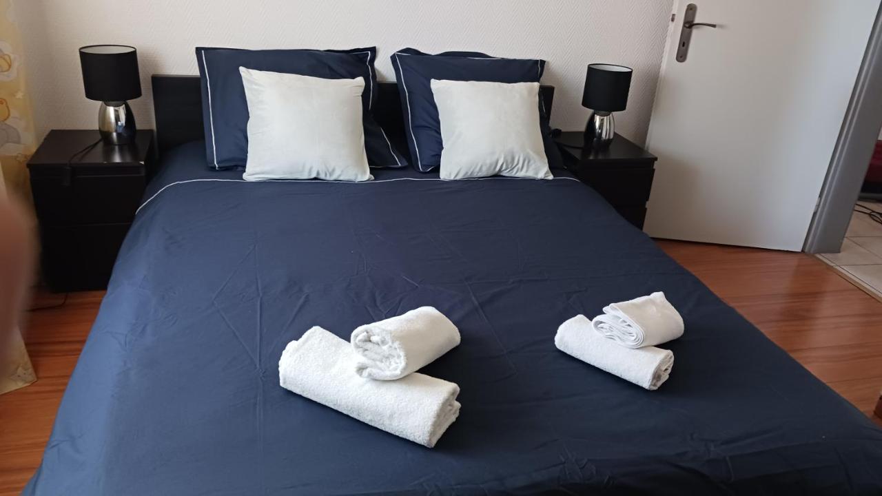 B&B Mülhausen - Bel Appartement - Bed and Breakfast Mülhausen